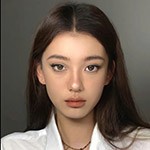 北女士头像