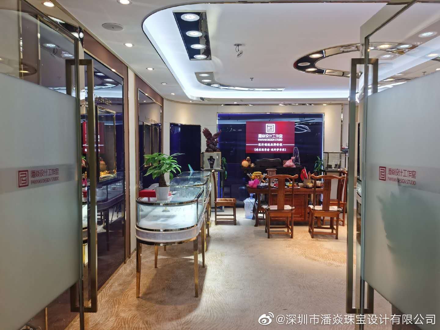 公司展厅