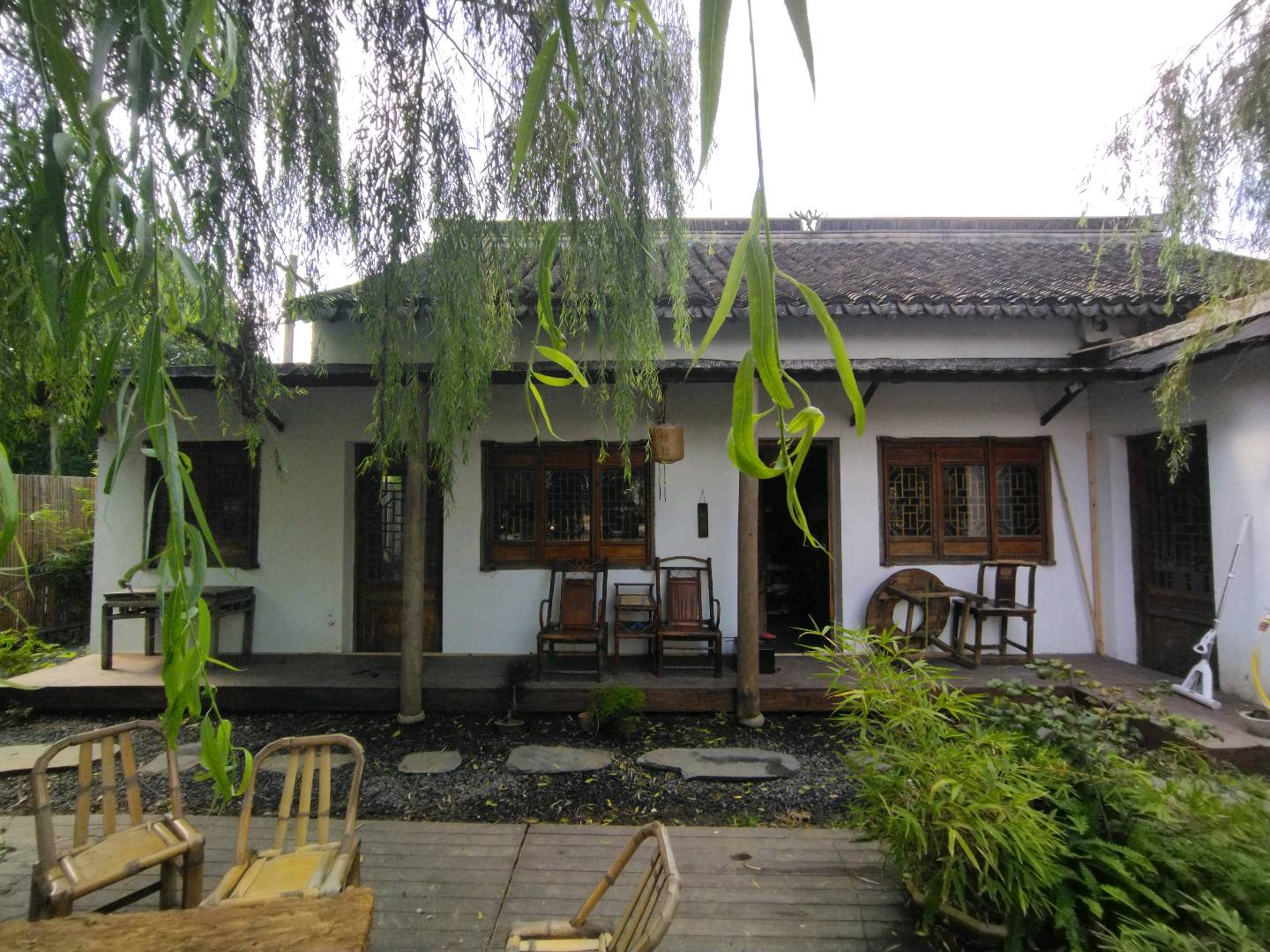 工作室全景